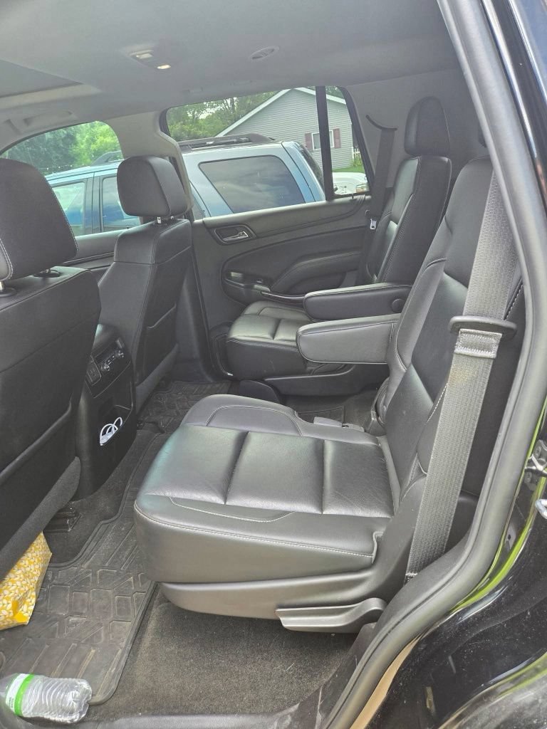 Used 2018 Chevrolet Tahoe LT w/ Z71 Midnight Edition AWD/4WD image 4