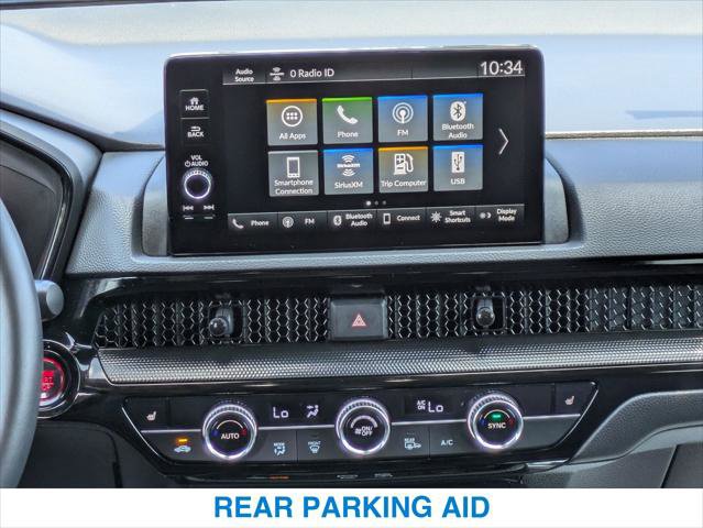 Certified 2025 Honda CR-V EX-L image 17