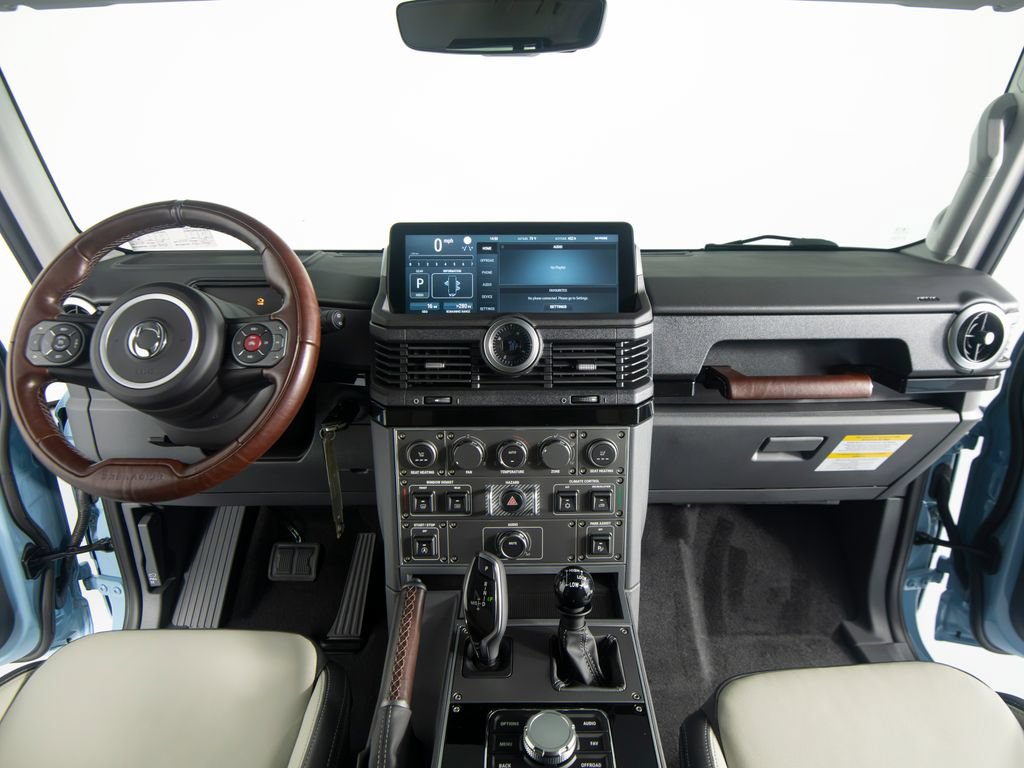 New 2026 INEOS Grenadier Fieldmaster Edition AWD/4WD image 31