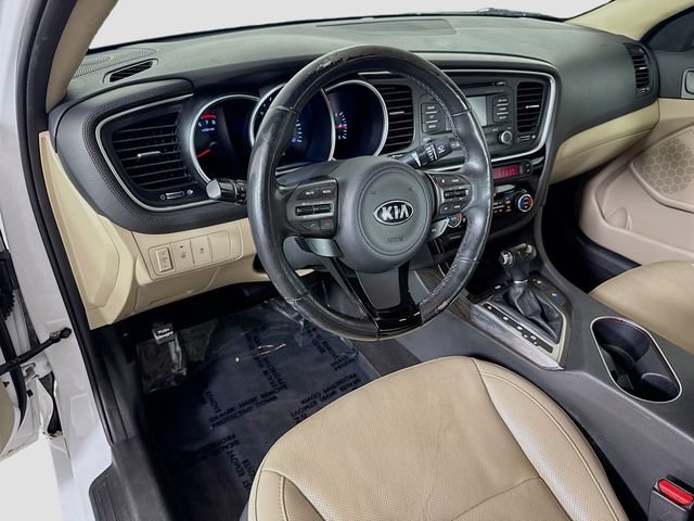 Used 2015 Kia Optima EX w/ EX Premium Package FWD image 19