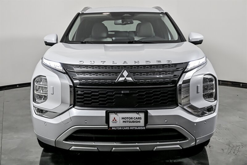 Used 2022 Mitsubishi Outlander SEL AWD/4WD image 5