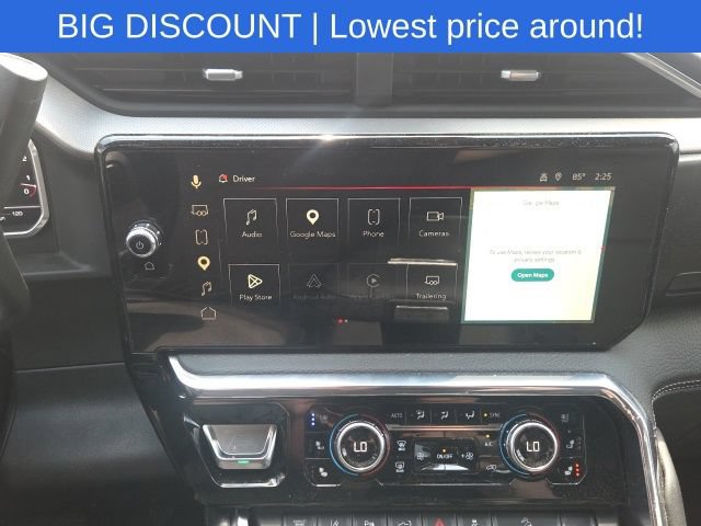 Used 2024 GMC Sierra 2500 Denali w/ Denali Reserve Package AWD/4WD image 34