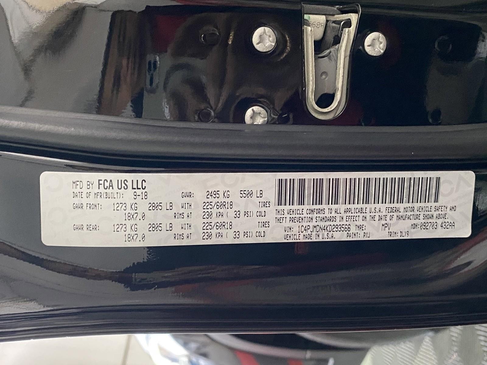 Used 2019 Jeep Cherokee Limited image 30