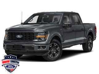 New 2026 Ford F150 STX w/ Equipment Group 200A