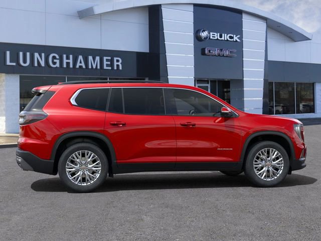New 2025 GMC Acadia Elevation w/ Elevation Premium Package image 5