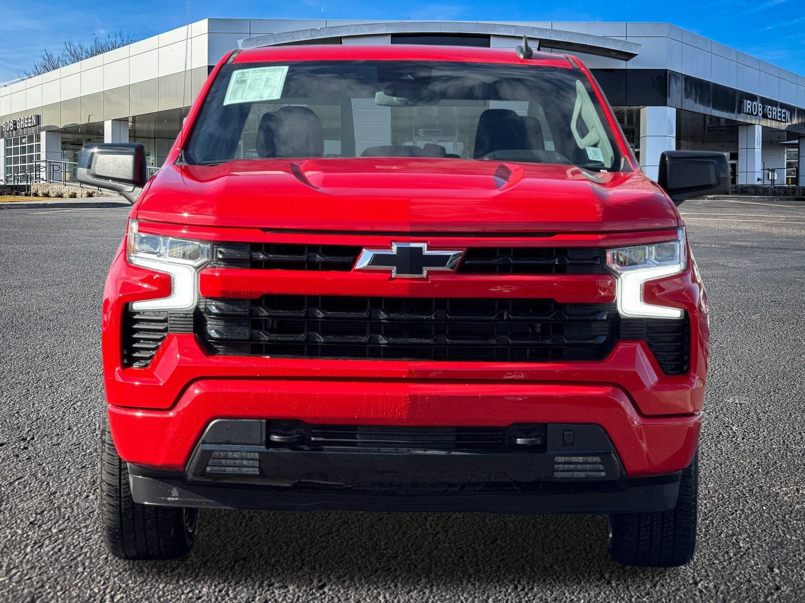 Used 2023 Chevrolet Silverado 1500 RST image 8