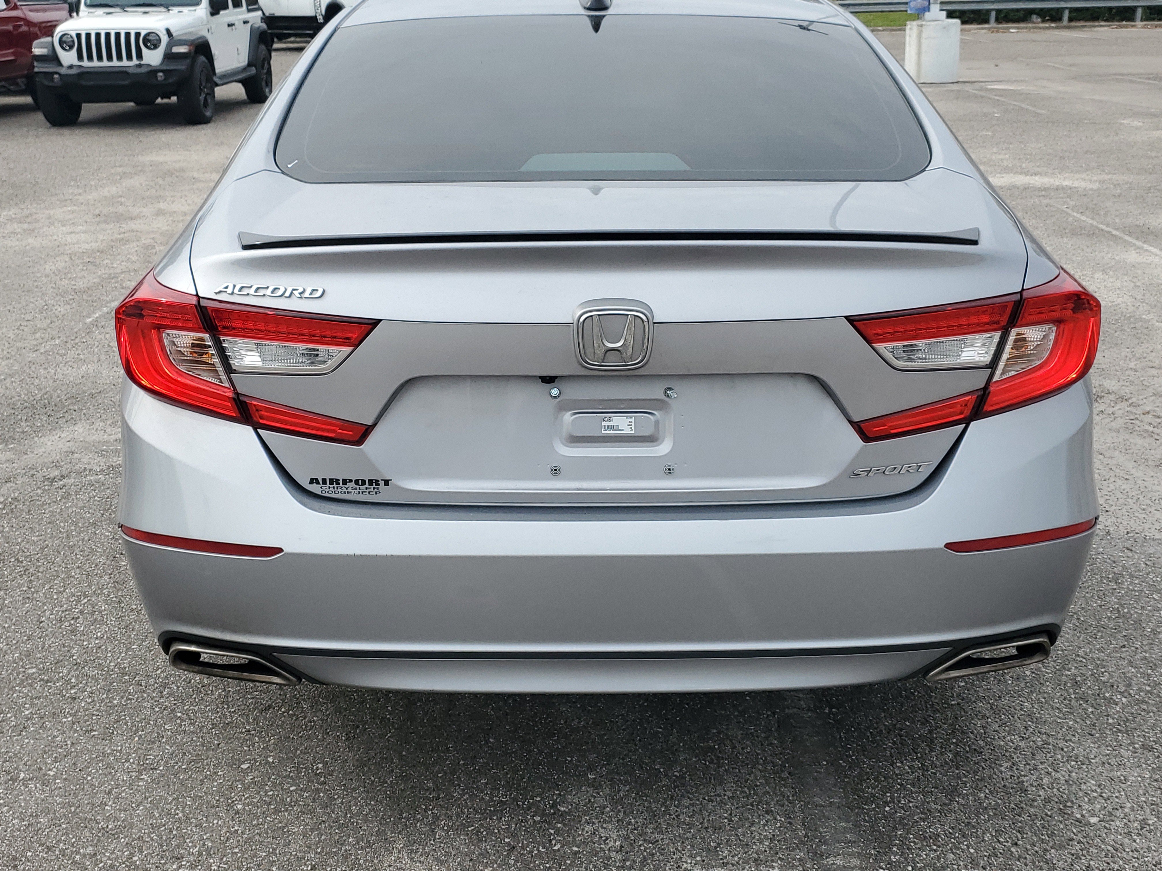 Used 2022 Honda Accord Sport image 5