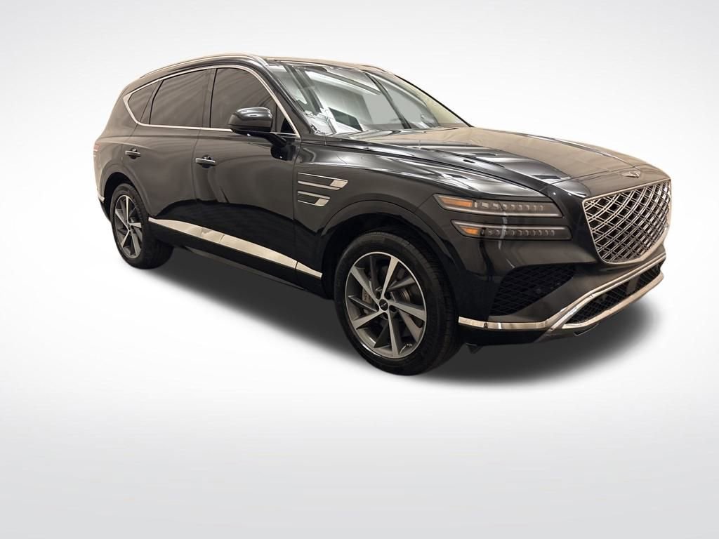 Used 2025 Genesis GV80 2.5T Select image 3