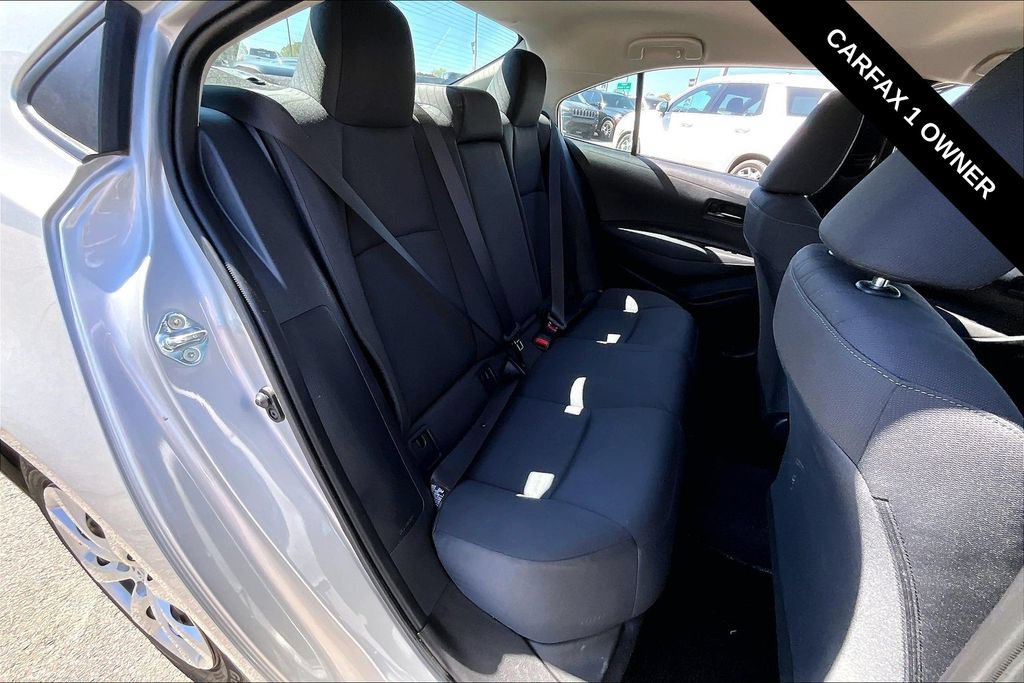 Used 2025 Toyota Corolla LE FWD image 24