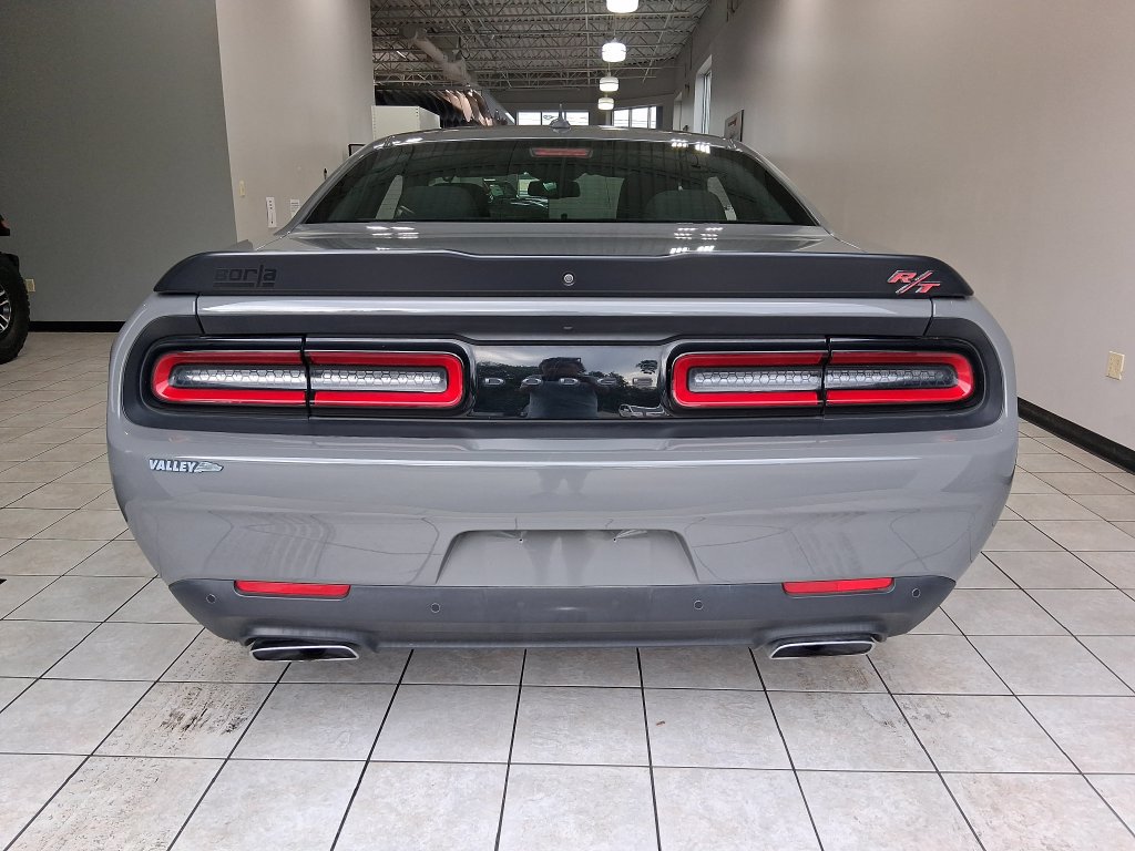 Used 2023 Dodge Challenger R/T w/ Blacktop Package RWD image 10
