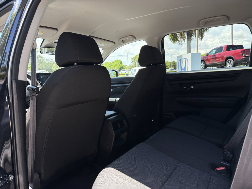 Certified 2026 Honda CR-V LX image 21