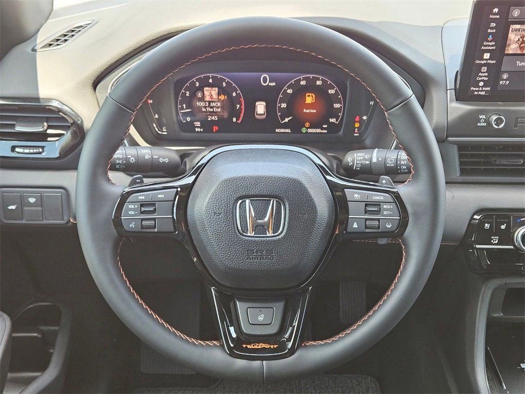 New 2026 Honda Passport TrailSport Elite image 24