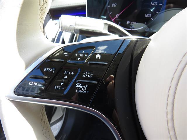Certified 2022 Mercedes-Benz S 500 4MATIC w/ AMG Line Package image 11