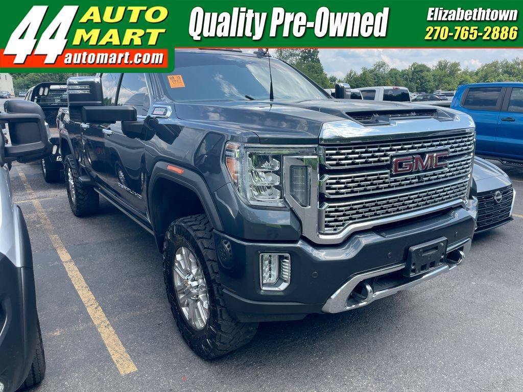 Used 2021 GMC Sierra 2500 Denali w/ Denali Ultimate Package