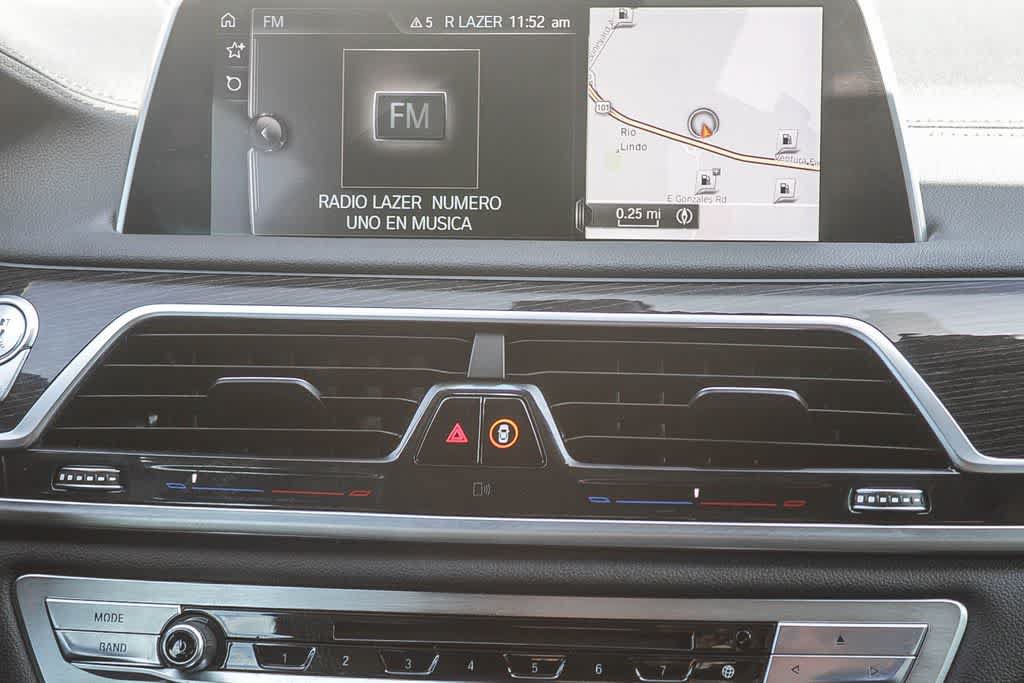 Used 2016 BMW 740i RWD image 14