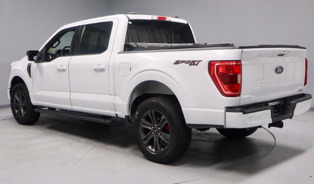 Certified 2023 Ford F150 XLT w/ Equipment Group 302A High AWD/4WD image 11