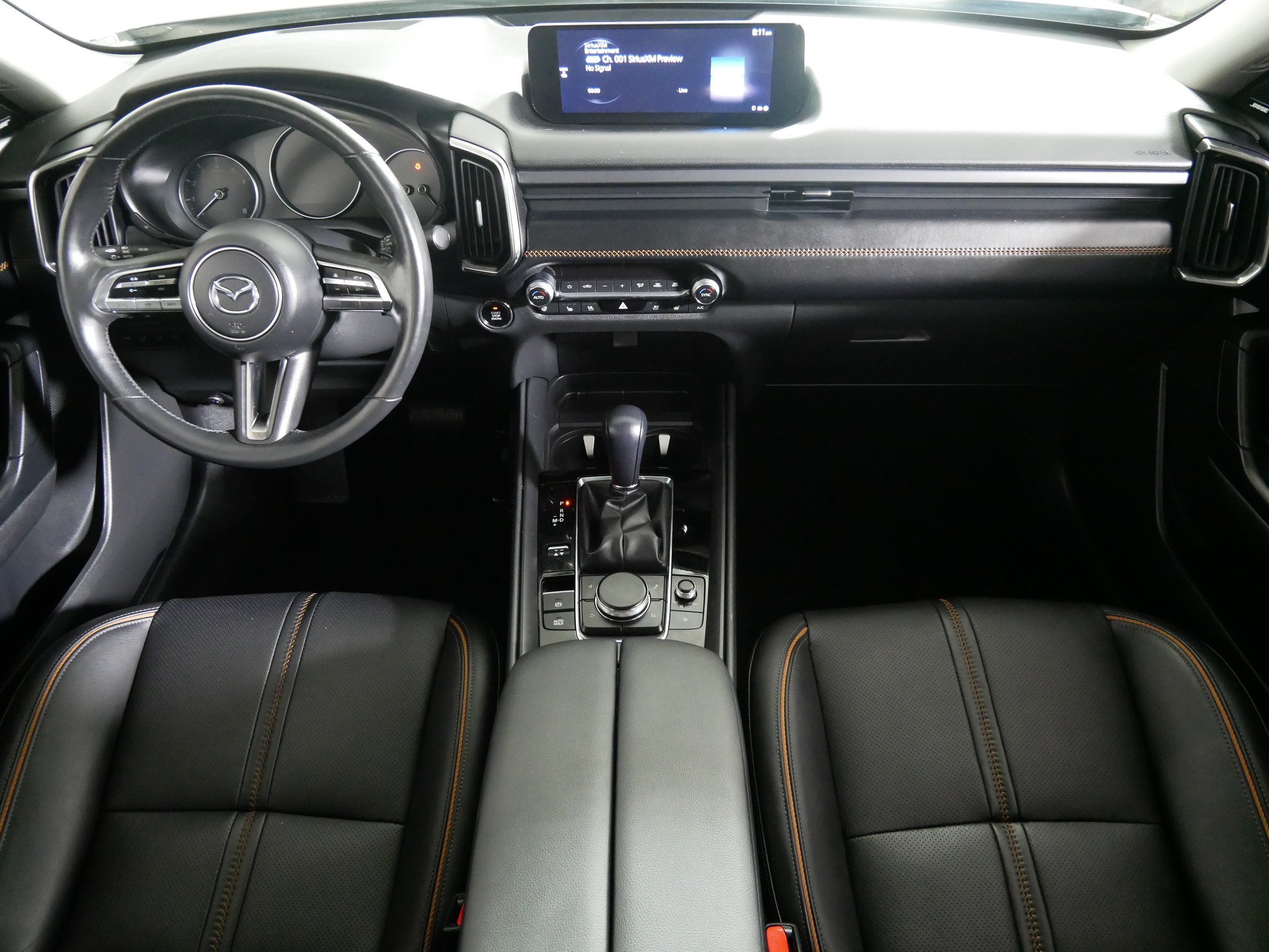 Used 2024 MAZDA CX-50 2.5 Turbo w/ Cargo Package AWD/4WD image 10
