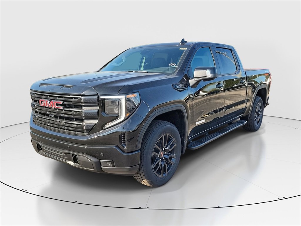 New 2026 GMC Sierra 1500 Elevation w/ Elevation Premium Package image 2