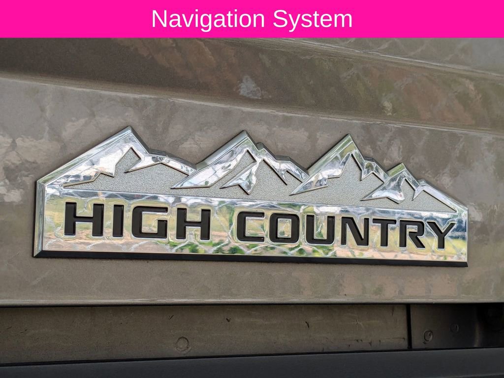 Used 2017 Chevrolet Silverado 1500 High Country image 9