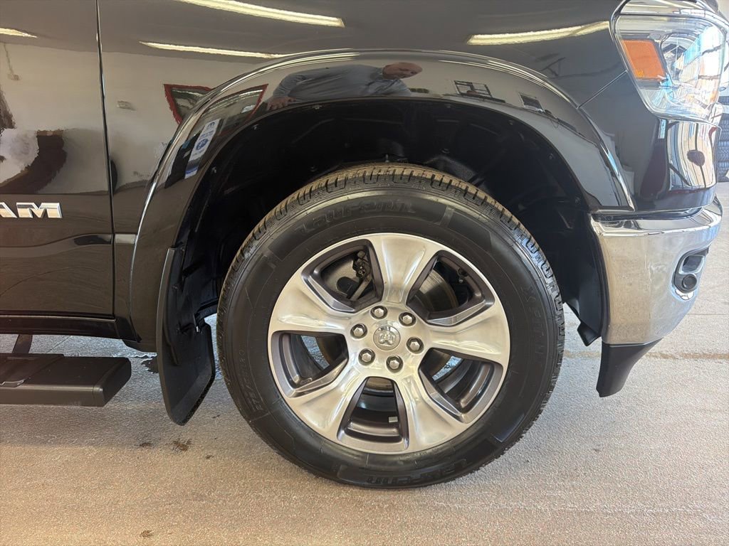 Certified 2022 RAM 1500 Laramie image 30
