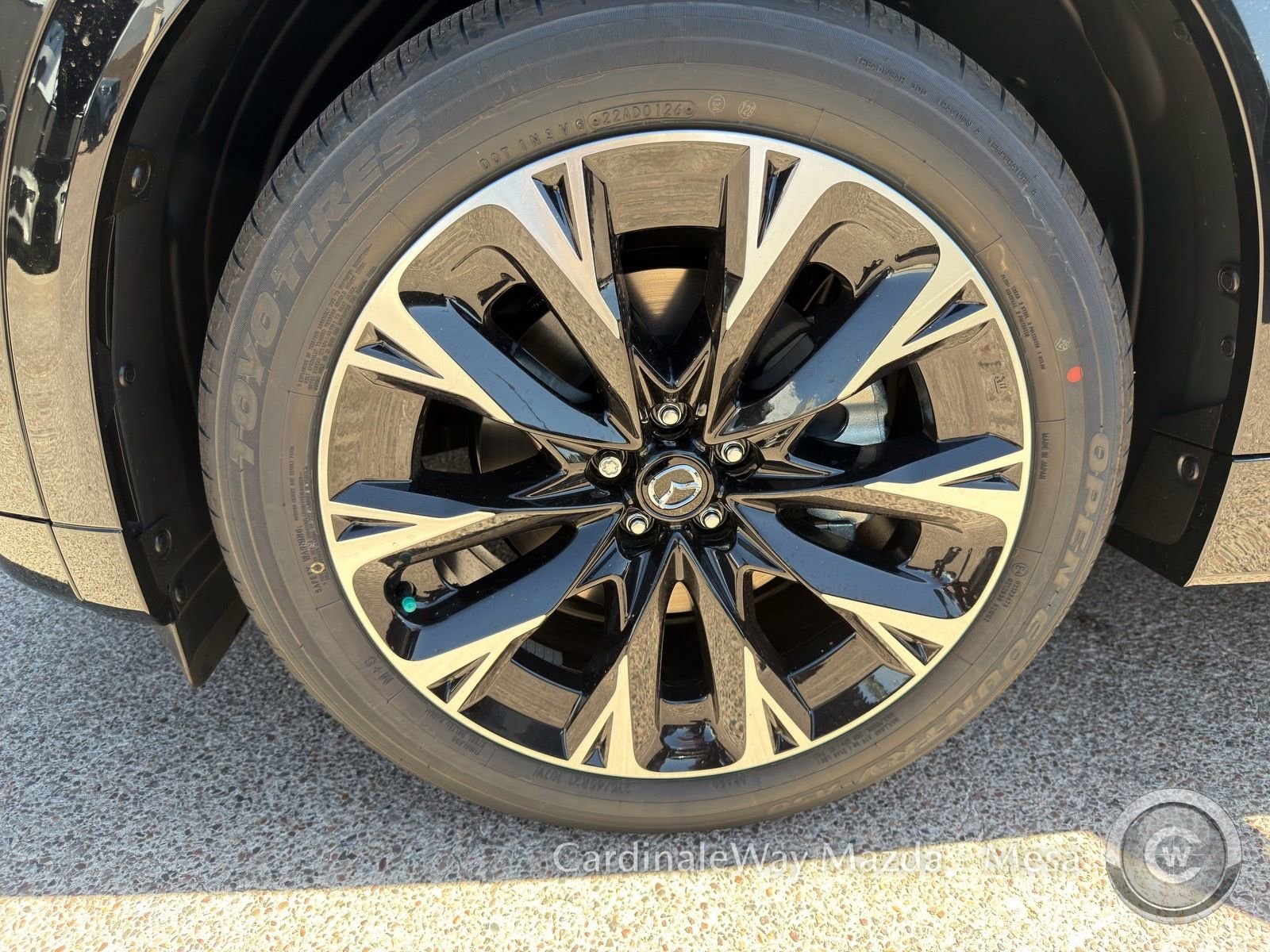 New 2026 MAZDA CX-90 3.3 Turbo S w/ Premium Plus AWD/4WD image 10