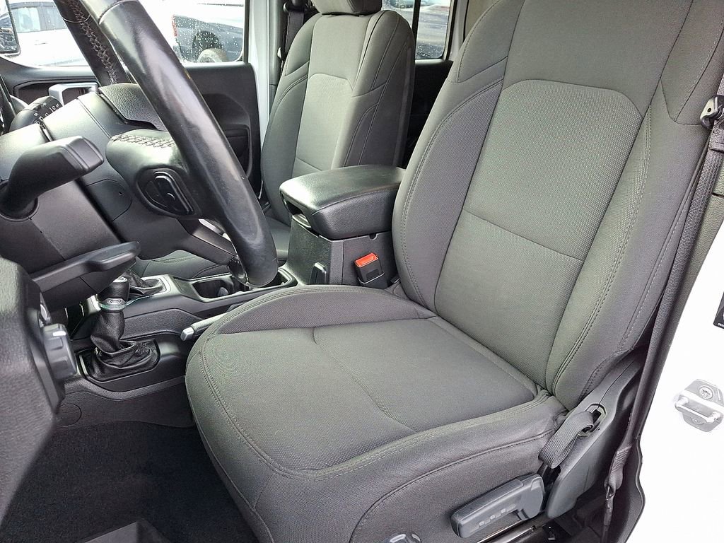 Used 2020 Jeep Wrangler Unlimited Sport S image 16