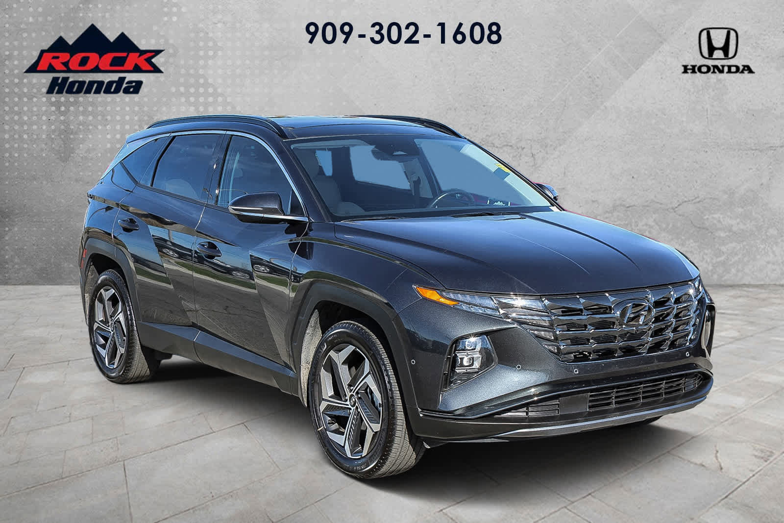 Used 2024 Hyundai Tucson Limited image 3