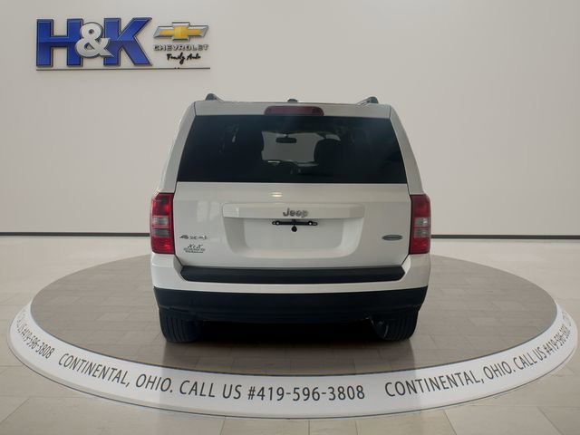 Used 2011 Jeep Patriot Latitude AWD/4WD image 5