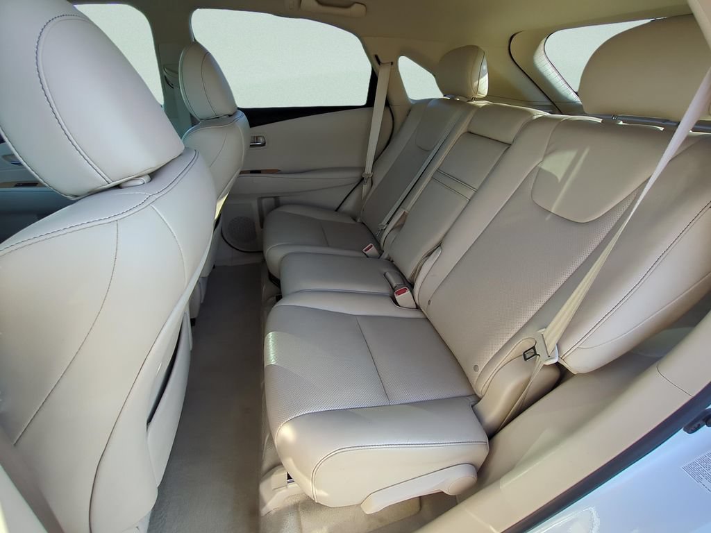 Used 2015 Lexus RX 450h AWD image 10