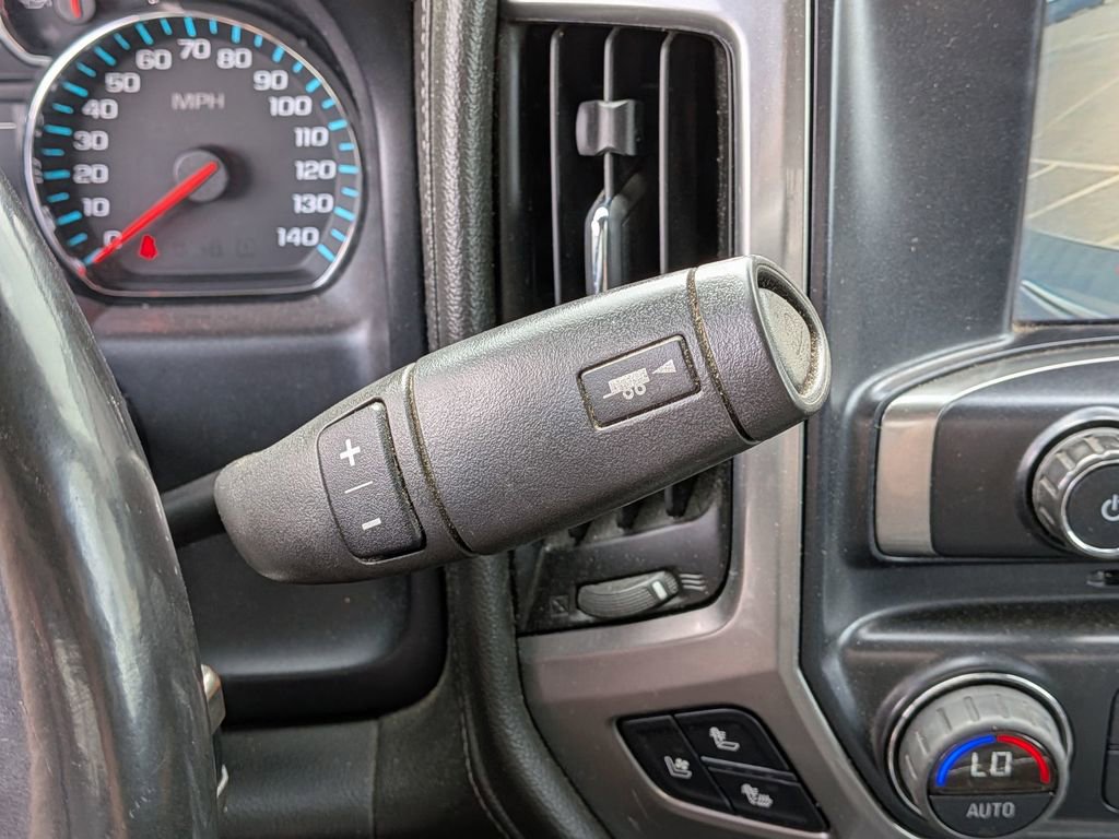 Used 2016 Chevrolet Silverado 1500 LTZ w/ Texas Edition image 33