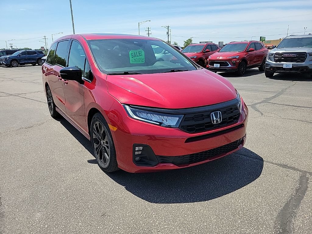 Used 2025 Honda Odyssey Sport-L image 3