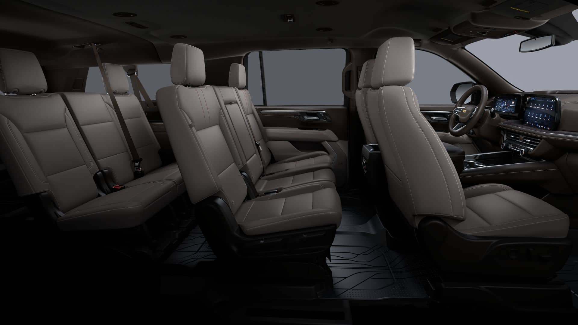 New 2026 Chevrolet Suburban LT w/ Comfort Package AWD/4WD image 45