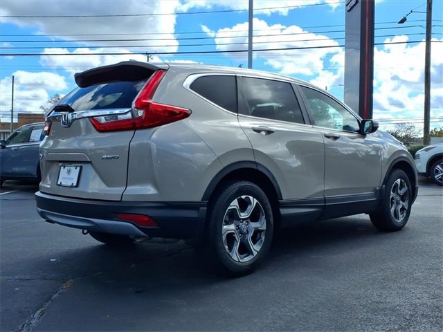 Used 2018 Honda CR-V EX-L image 26