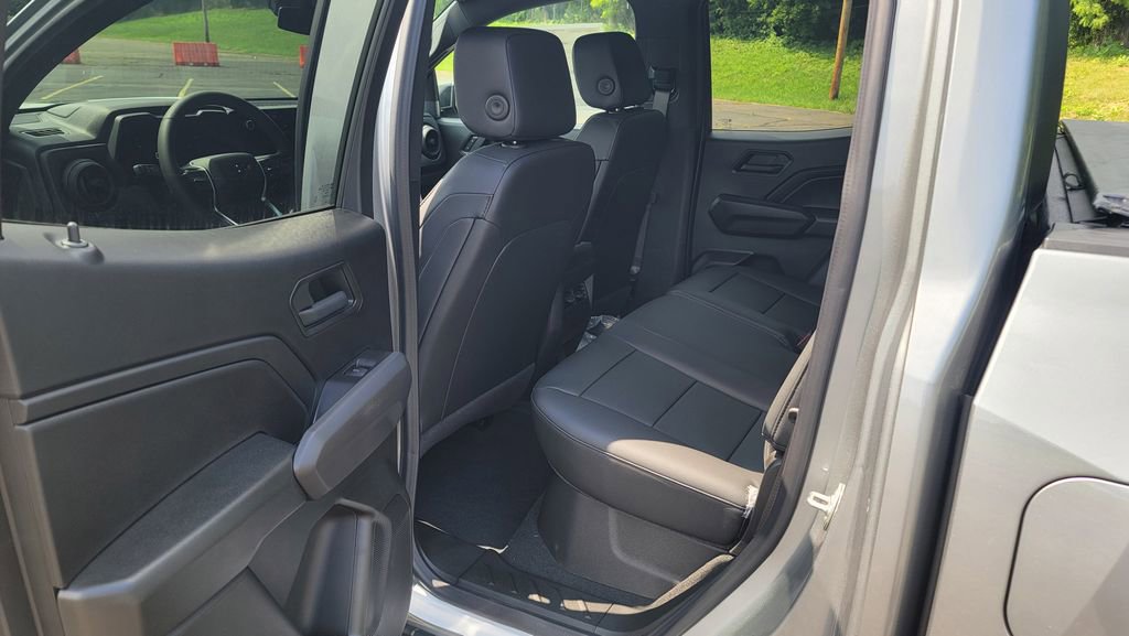 New 2026 Chevrolet Colorado Trail Boss image 25