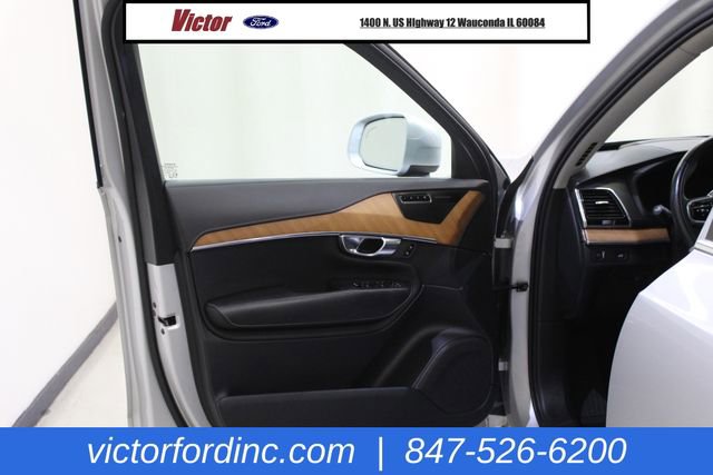 Used 2020 Volvo XC90 T6 Inscription w/ Protection Package Premier image 4