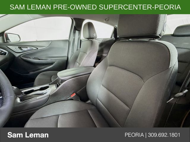 Used 2018 Chevrolet Malibu LT FWD image 19