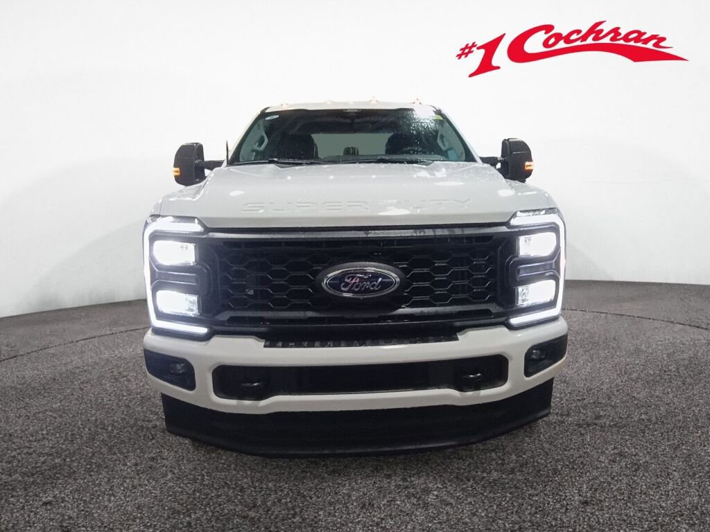 New 2026 Ford F350 XL w/ STX Appearance Package image 2