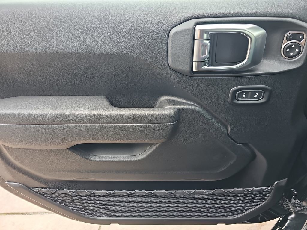 New 2026 Jeep Wrangler Willys image 26