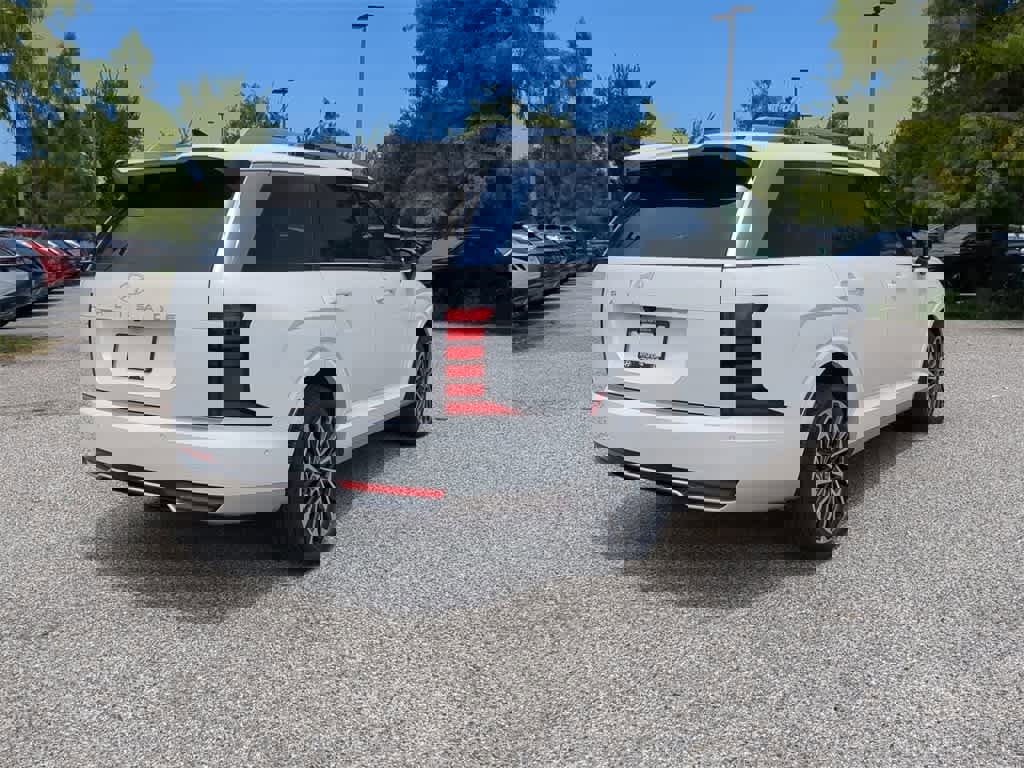 New 2026 Hyundai Palisade Calligraphy image 6