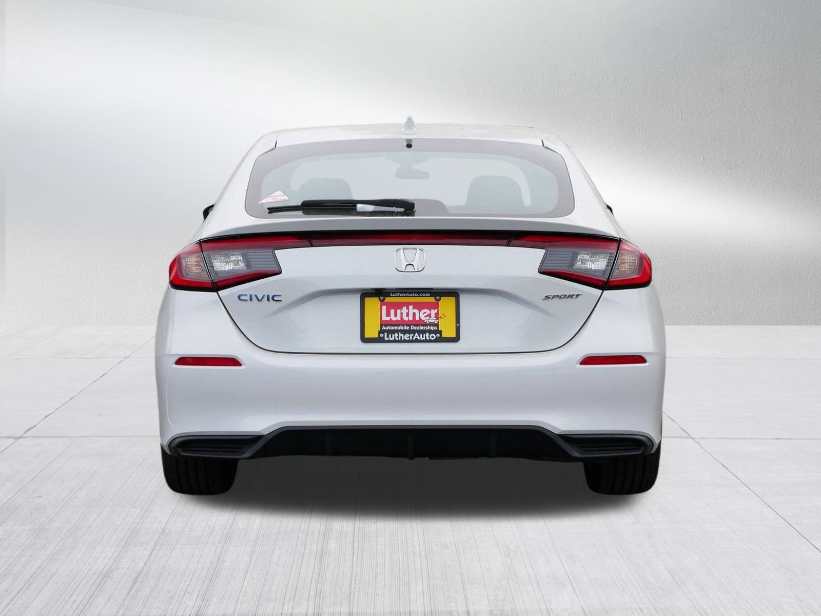 New 2026 Honda Civic Sport image 6