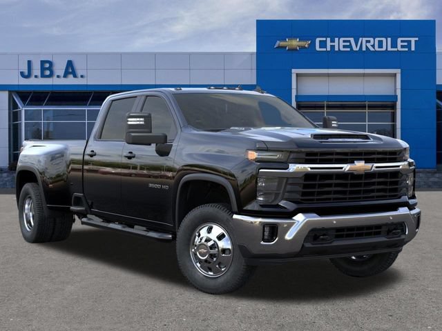 New 2026 Chevrolet Silverado 3500 LT w/ All Star Edition AWD/4WD image 7
