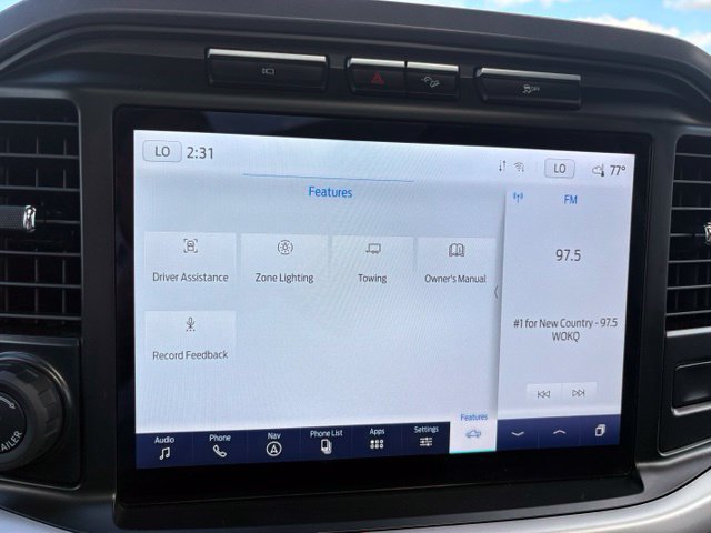 Certified 2023 Ford F150 XLT w/ Equipment Group 302A High AWD/4WD image 33