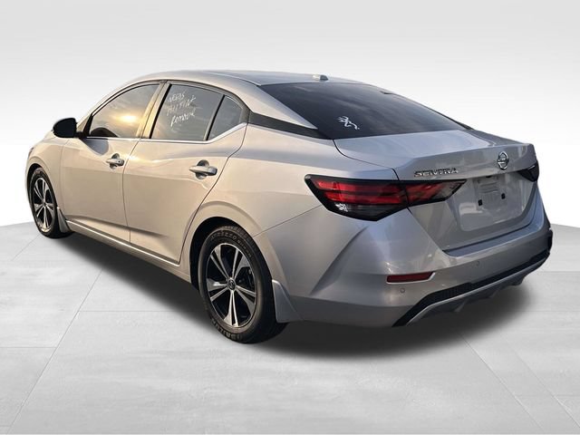 Used 2020 Nissan Sentra SV FWD image 4