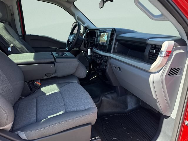New 2026 Ford F350 XL w/ XL Chrome Package RWD image 10