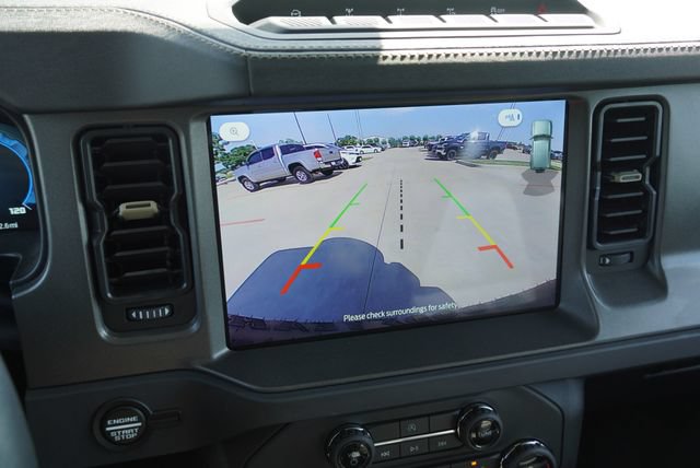 Used 2025 Ford Bronco Badlands w/ Sasquatch Package AWD/4WD image 25