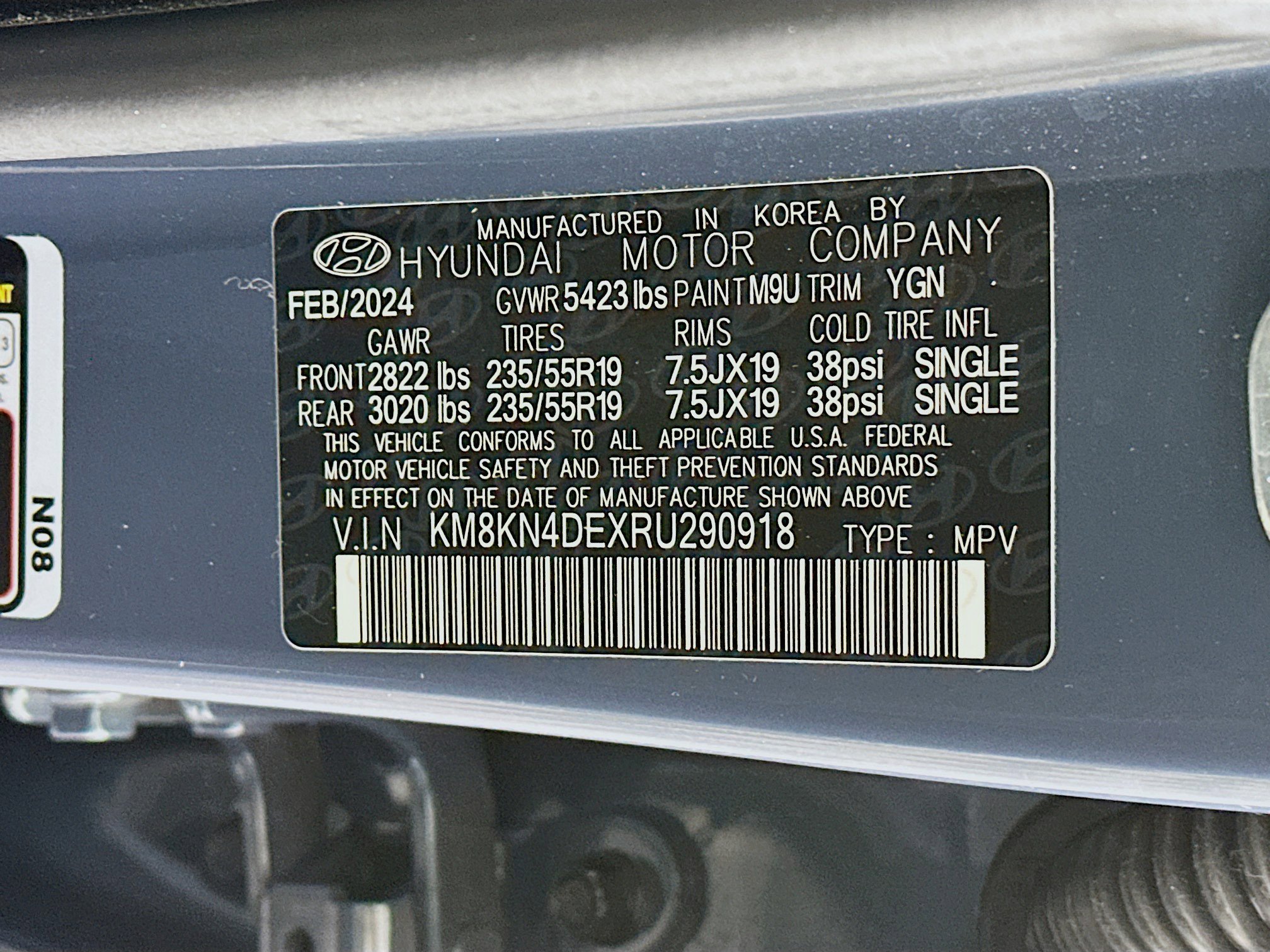 Used 2024 Hyundai Ioniq 5 SEL RWD image 12