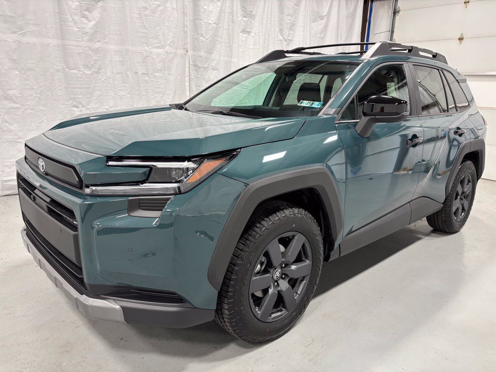 Used 2026 Toyota RAV4 AWD image 3