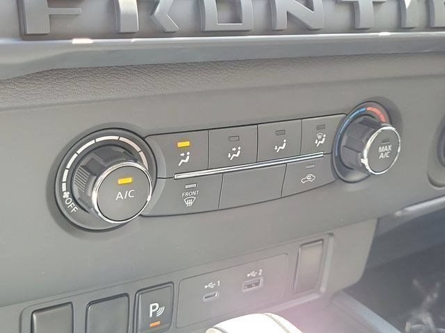 New 2026 Nissan Frontier S AWD/4WD image 15