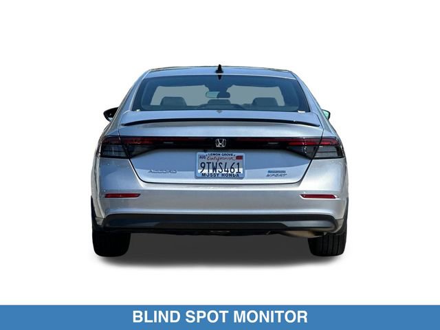 Certified 2025 Honda Accord Sport image 7