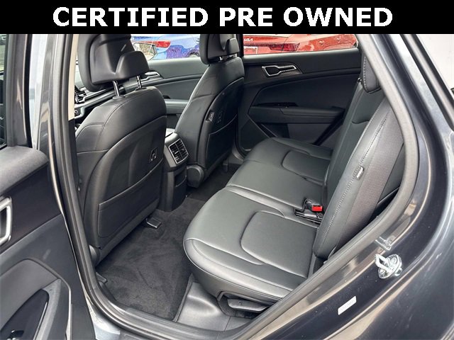 Used 2025 Kia Sportage EX w/ Premium Package image 17
